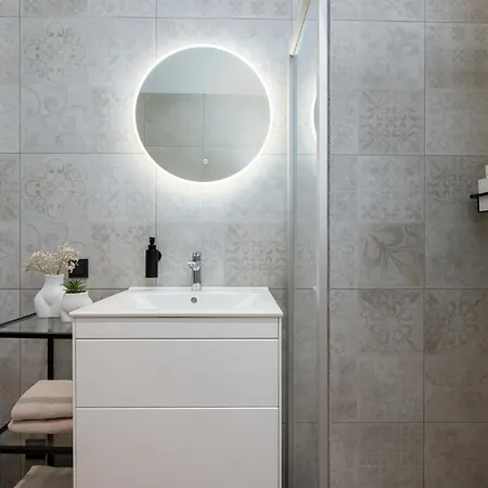 Apartment Belhome In Old Town, Free Parking *