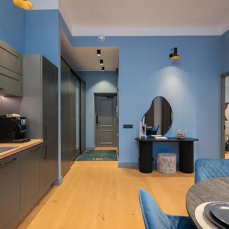 Apartamento Belhome In Old Town, Free Parking Tartu