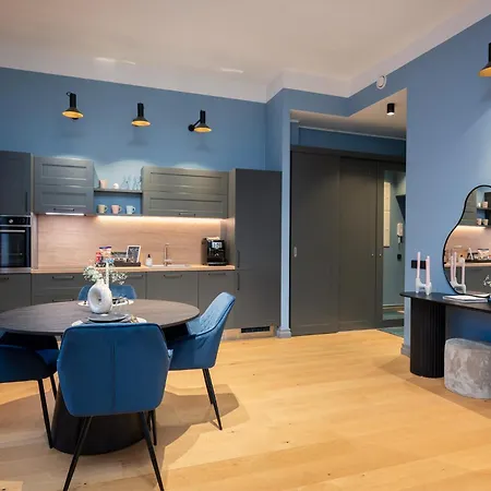 Belhome In Old Town, Free Parking *