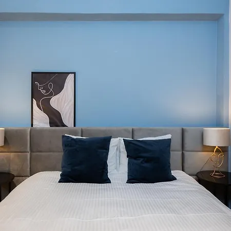 Belhome In Old Town, Free Parking