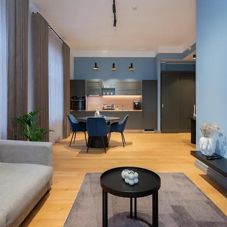 Belhome In Old Town, Free Parking Tartu