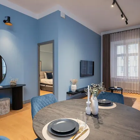 Apartamento Belhome In Old Town, Free Parking *