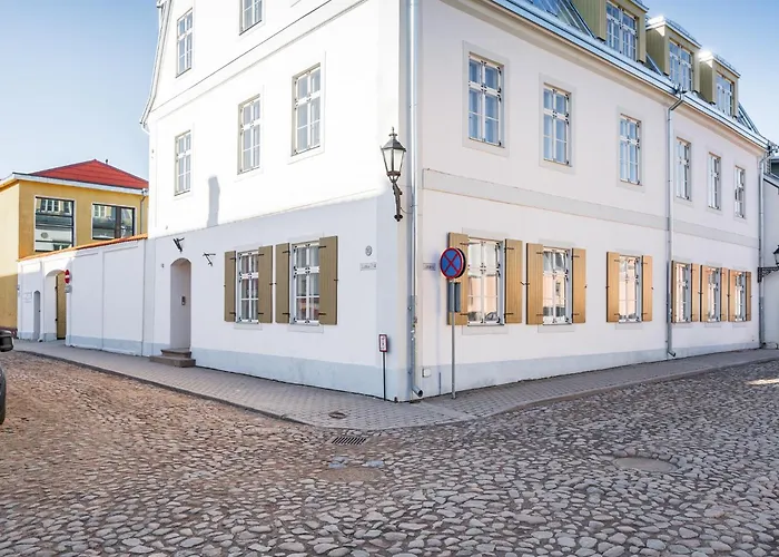 Apartment Belhome In Old Town, Free Parking Tartu