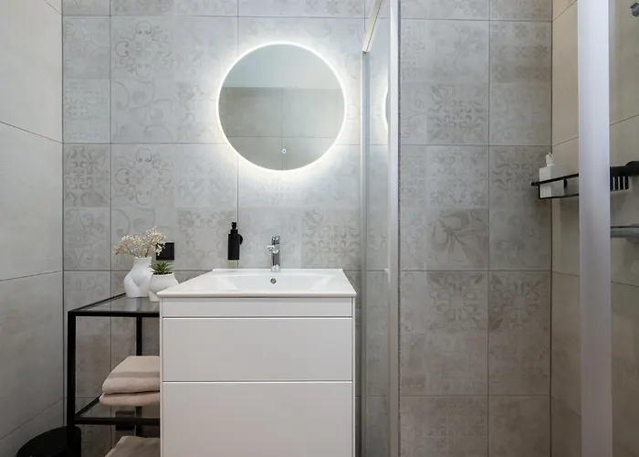 Apartment Belhome In Old Town, Free Parking *