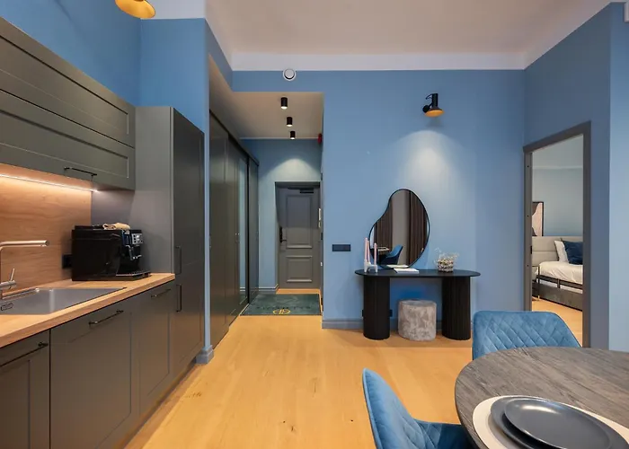 Apartment Belhome In Old Town, Free Parking Tartu