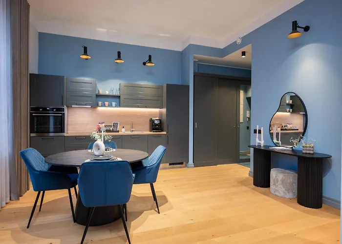 Belhome In Old Town, Free Parking *