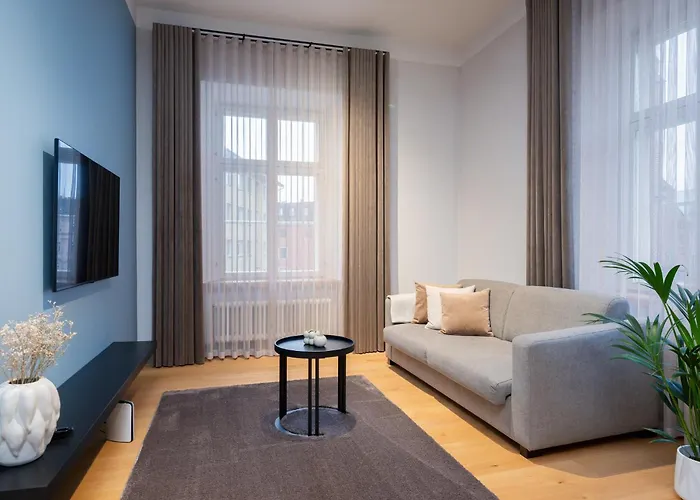 Apartment Belhome In Old Town, Free Parking